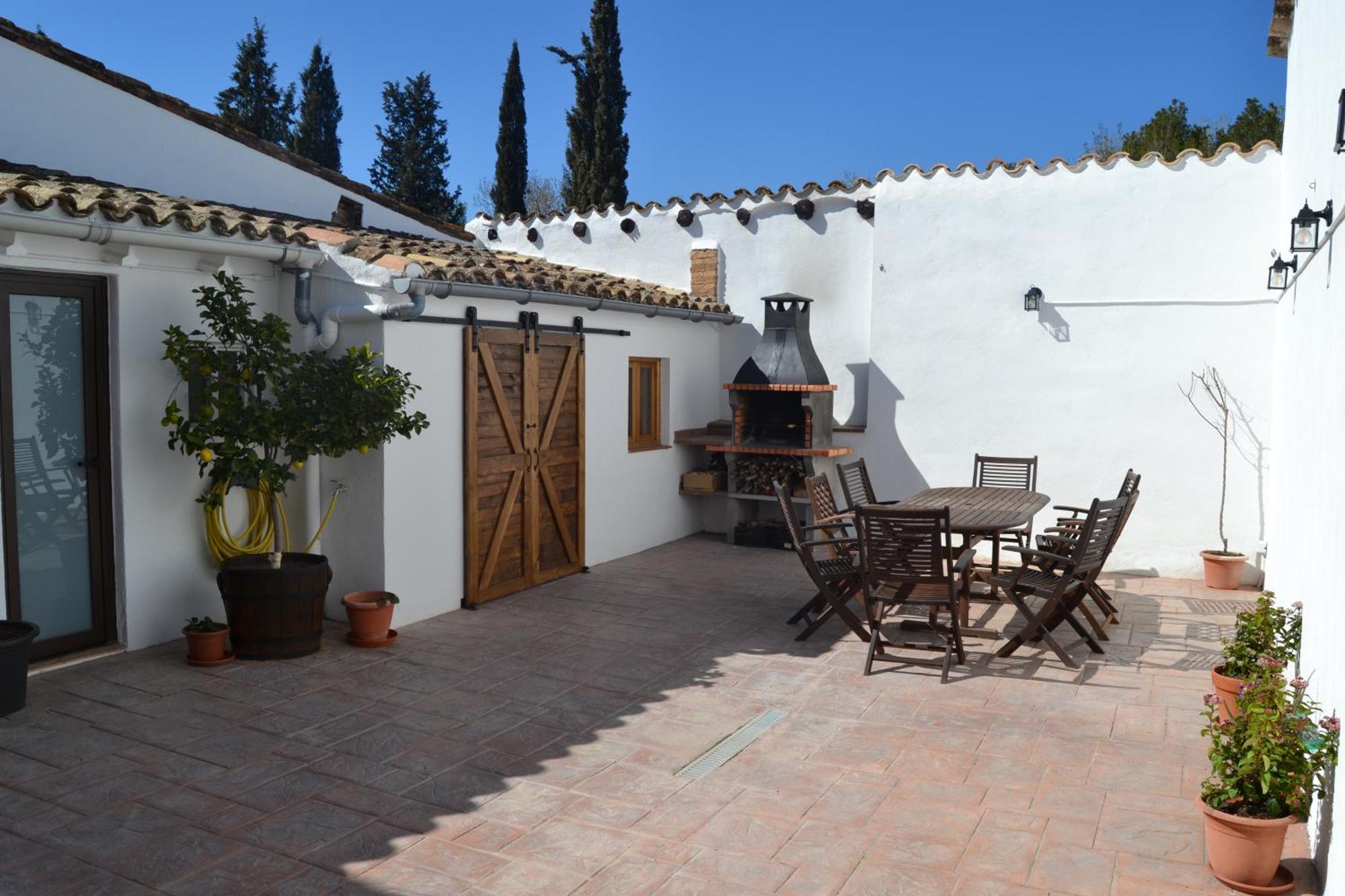 Casa Cal Tofol Villa Font-Rubi Exterior foto